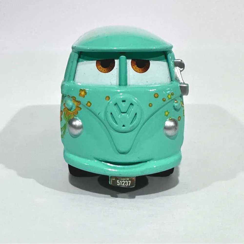 Mattel race team